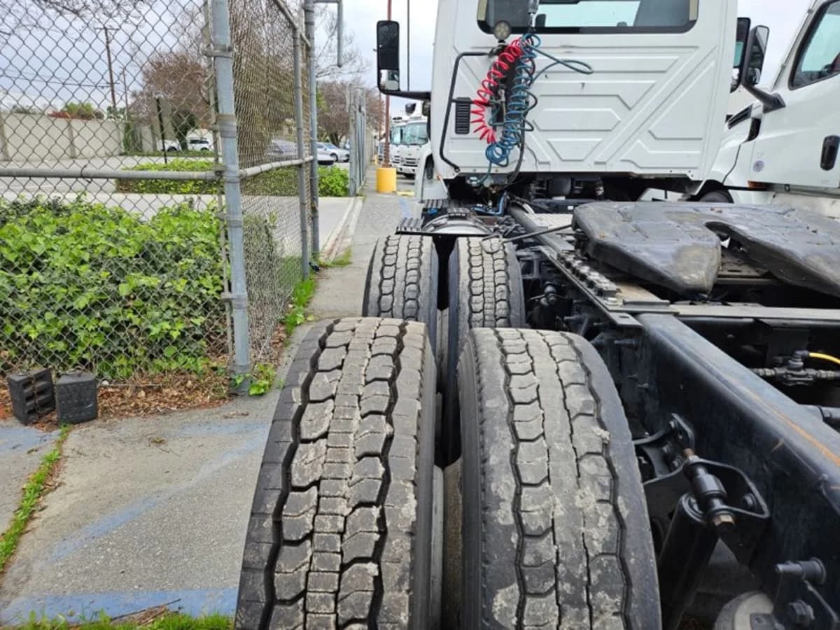 2018 International LT