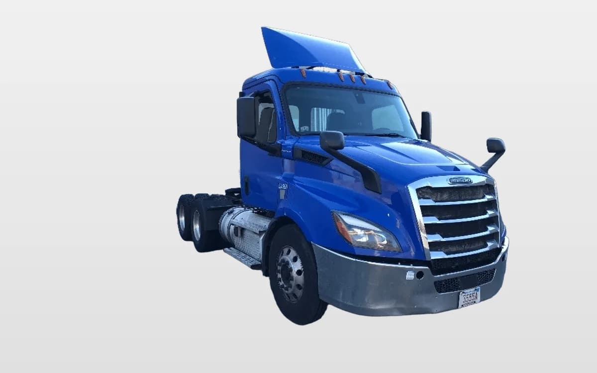 2019 Freightliner Cascadia — photo 1