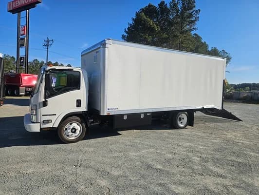 2026 Isuzu NPR