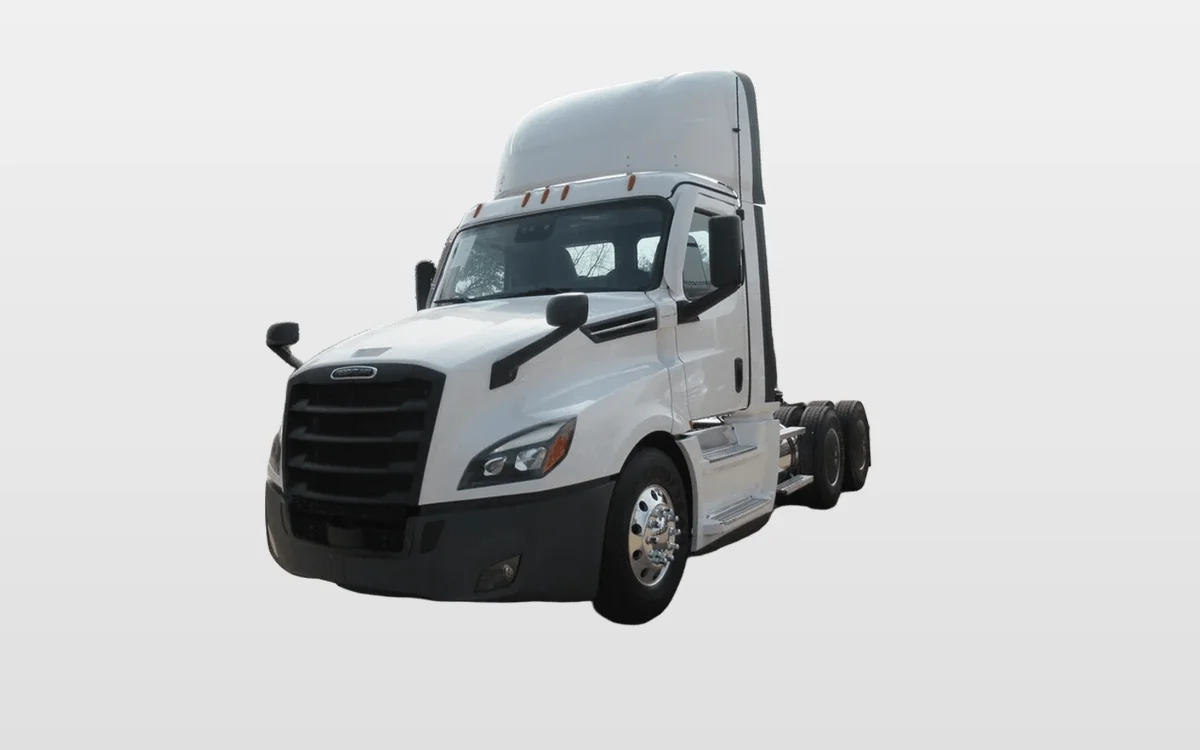 2024 Freightliner Cascadia — photo 1