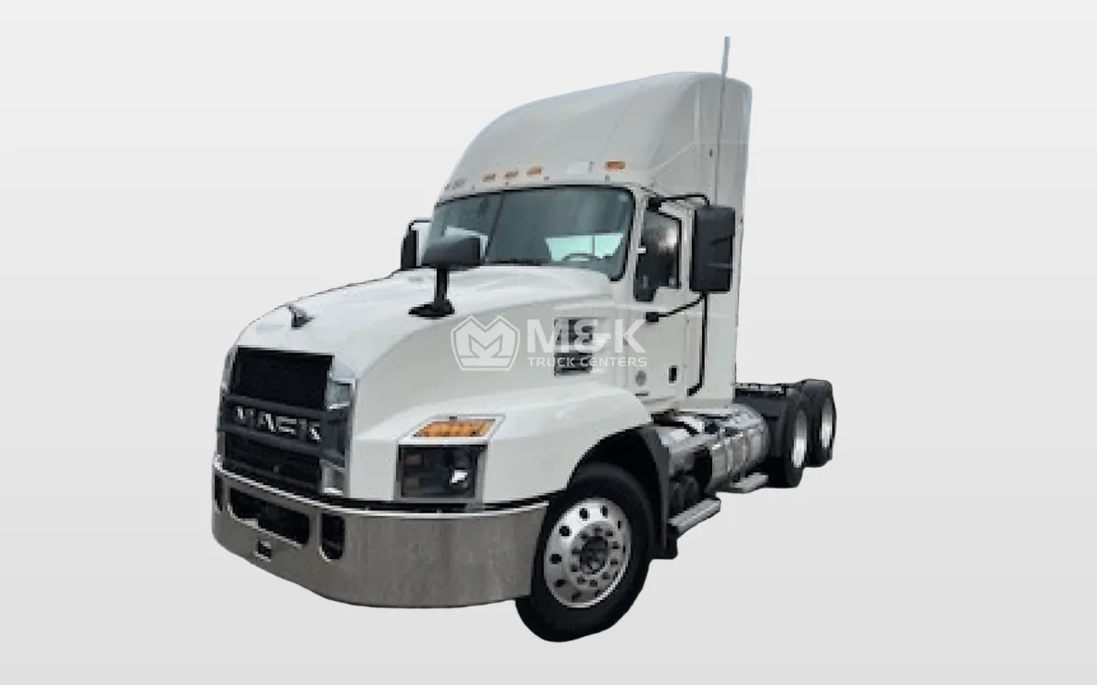 2019 Mack Anthem — photo 1