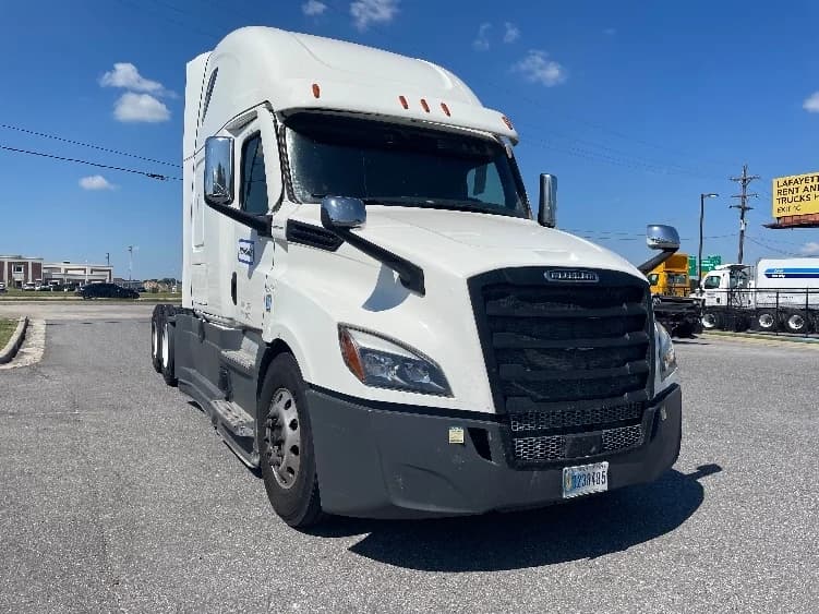 2022 Freightliner Cascadia