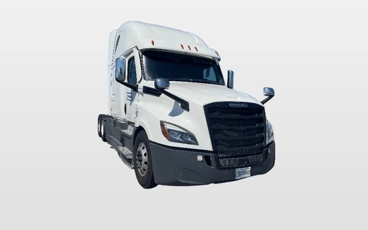 2022 Freightliner Cascadia — photo 1