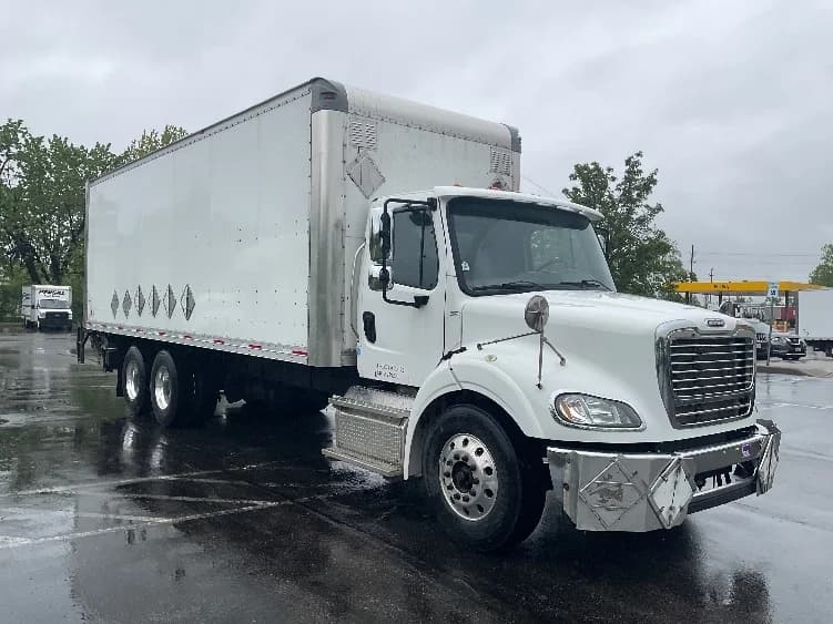 2019 Freightliner M2 112