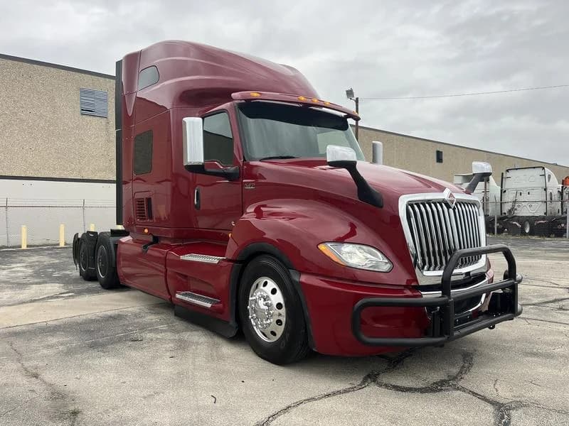 2024 International LT