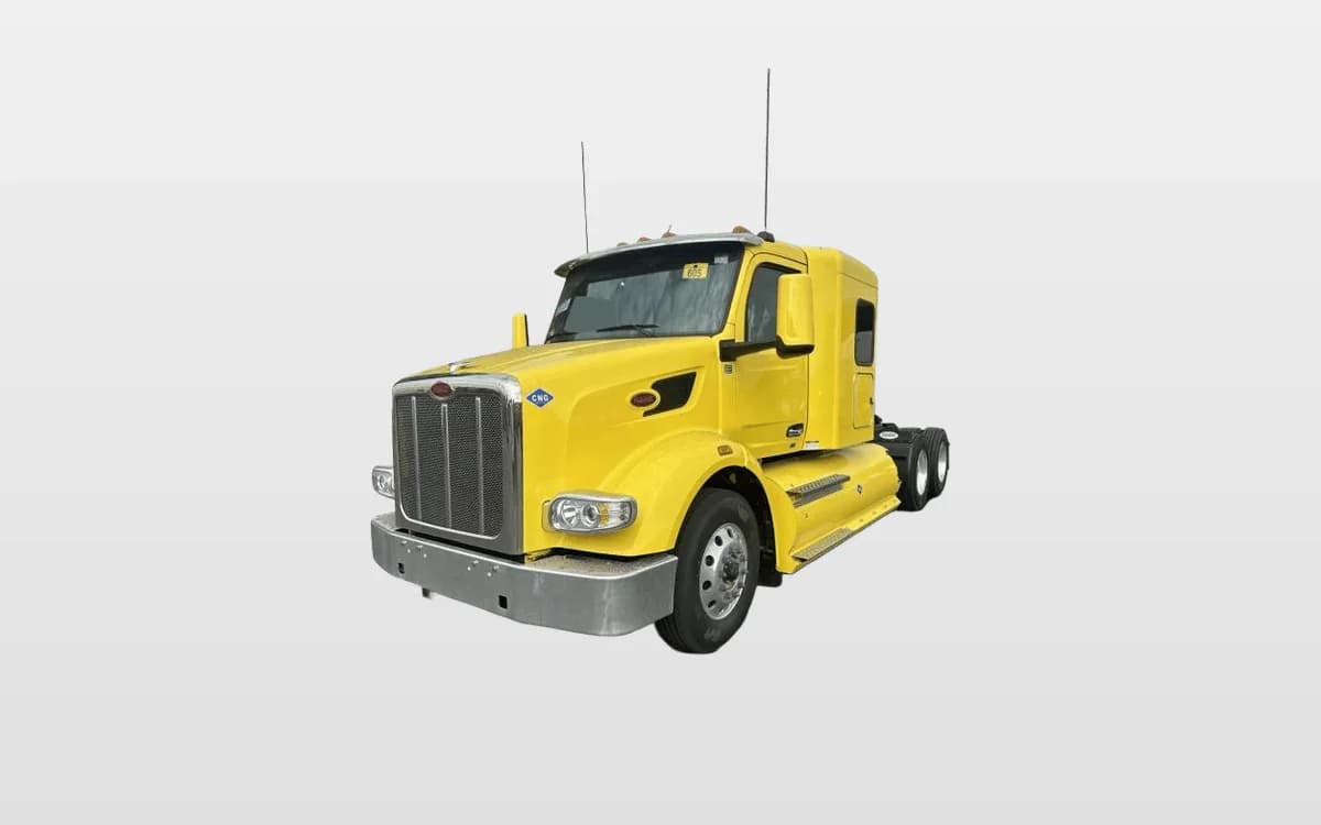 2024 Peterbilt 567 — photo 1