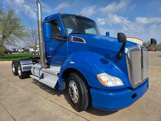2020 Kenworth T680