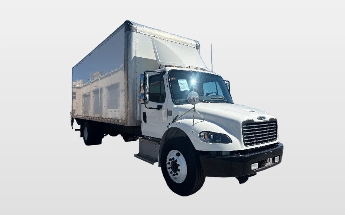 2022 Freightliner M2 106 — photo 1