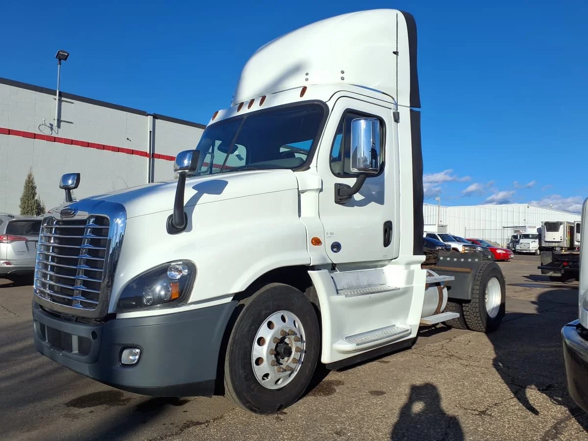 2017 Freightliner Cascadia
