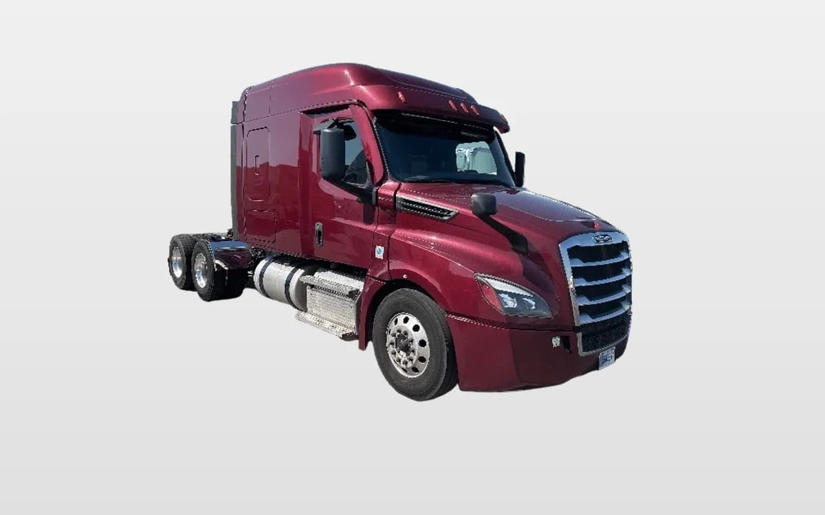 2020 Freightliner Cascadia — photo 1