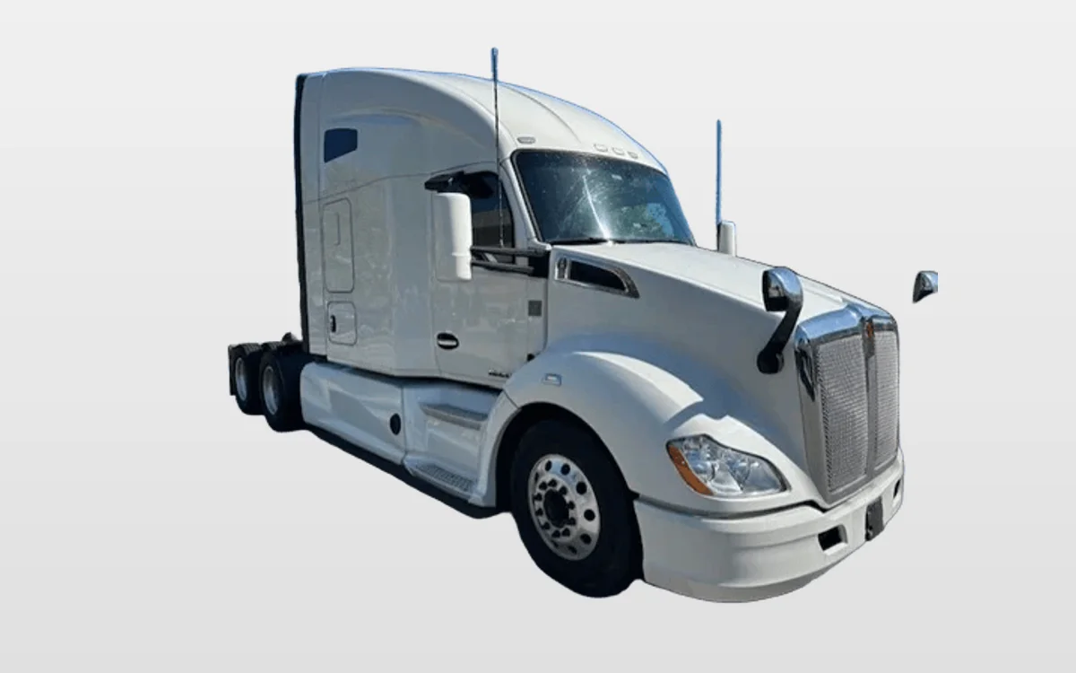 2022 Kenworth T680 — photo 1