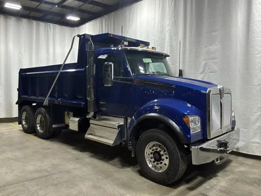 2026 Kenworth T880