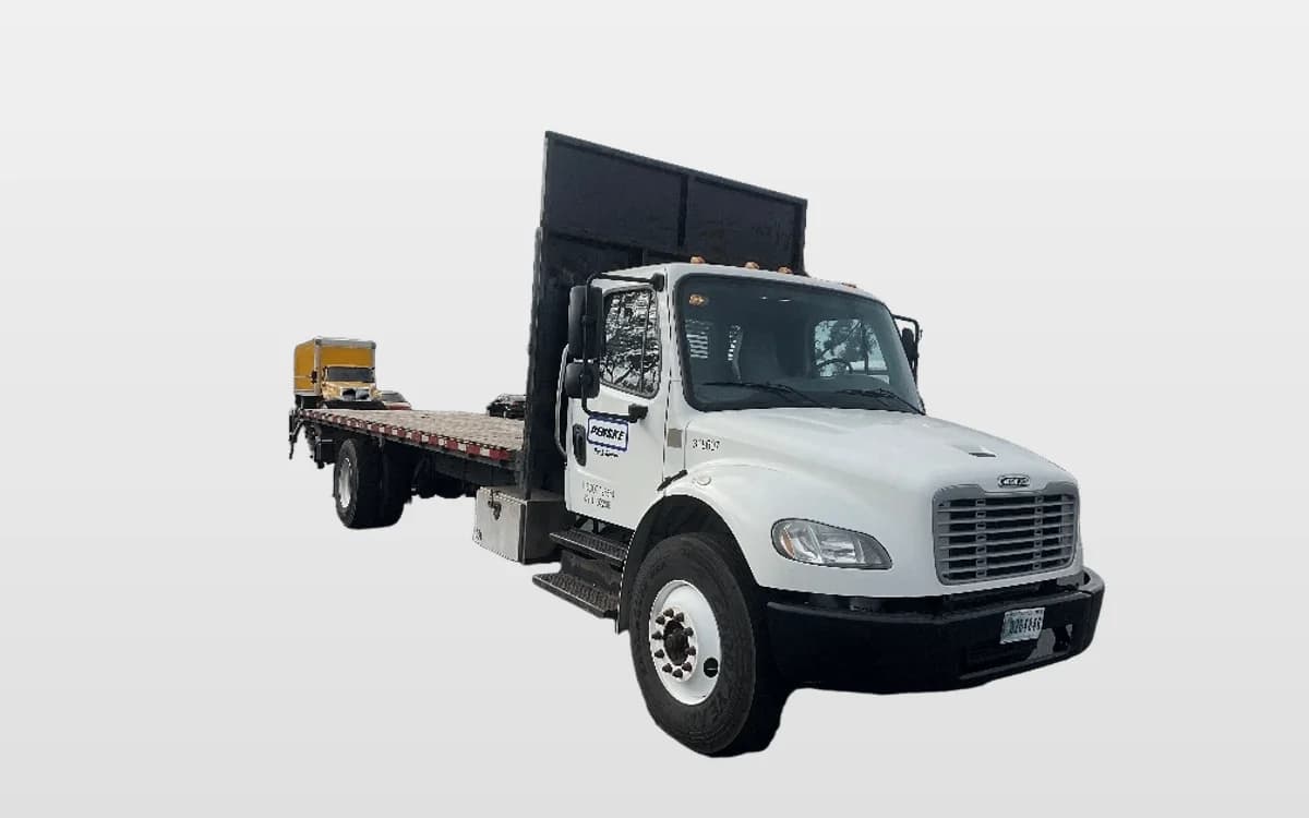 2019 Freightliner M2 106 — photo 1