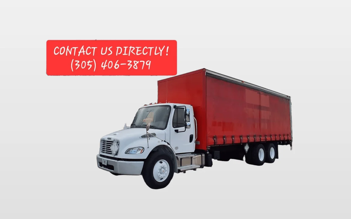 2020 Freightliner M2 106 — photo 1