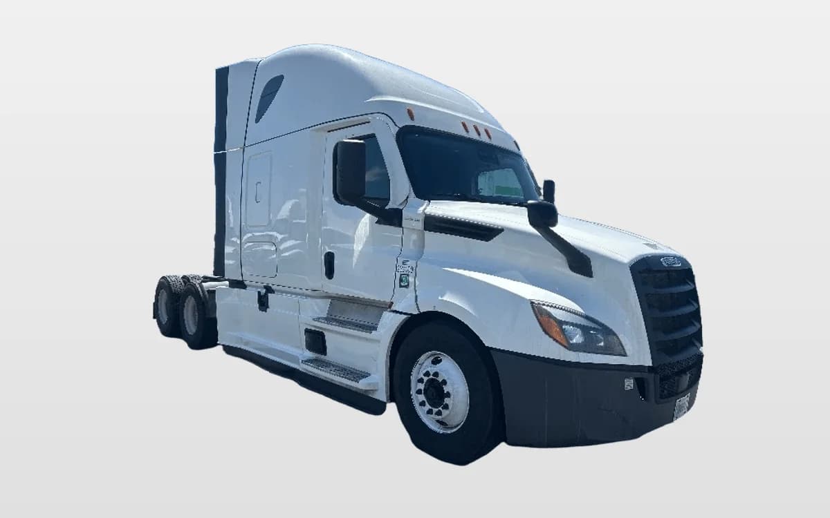 2024 Freightliner Cascadia — photo 1