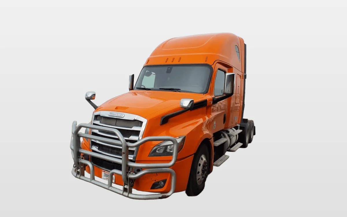 2019 Freightliner Cascadia — photo 1