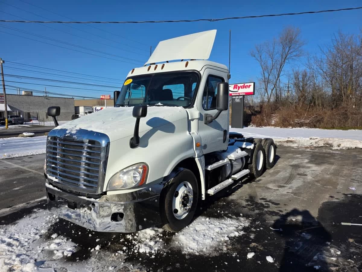 2018 Freightliner Cascadia