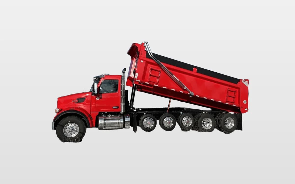 2026 Peterbilt 567 — photo 1