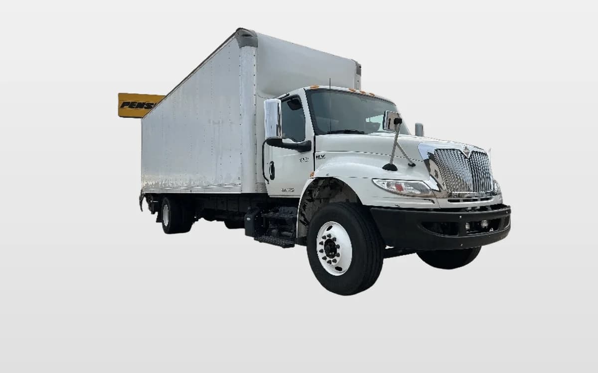 2023 International MV — photo 1