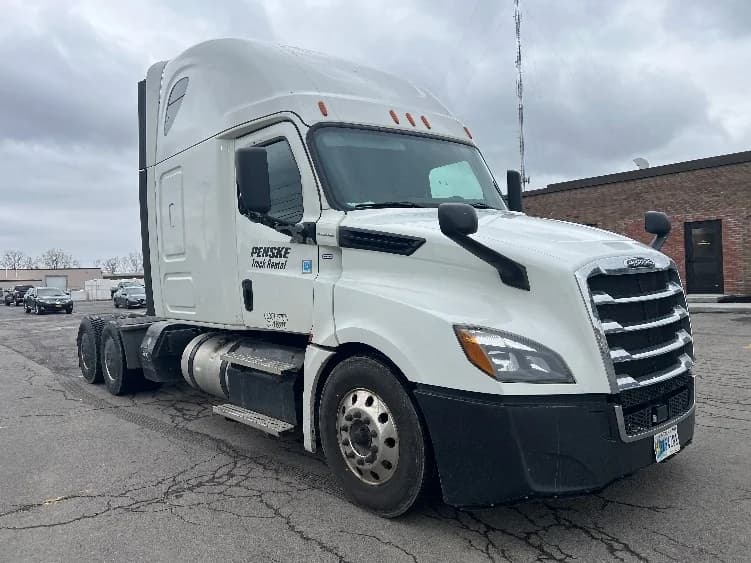 2020 Freightliner Cascadia
