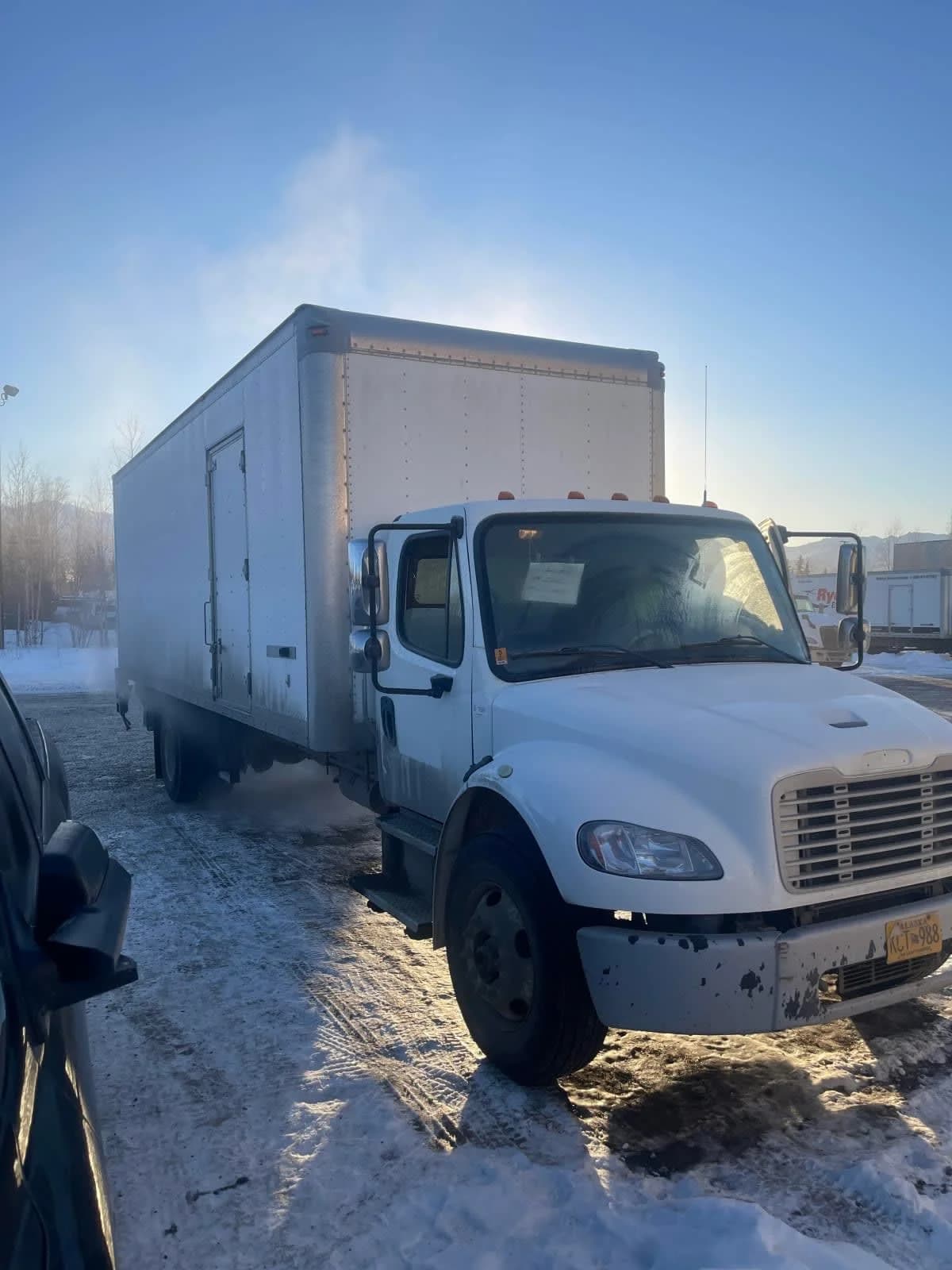 2019 Freightliner M2 106