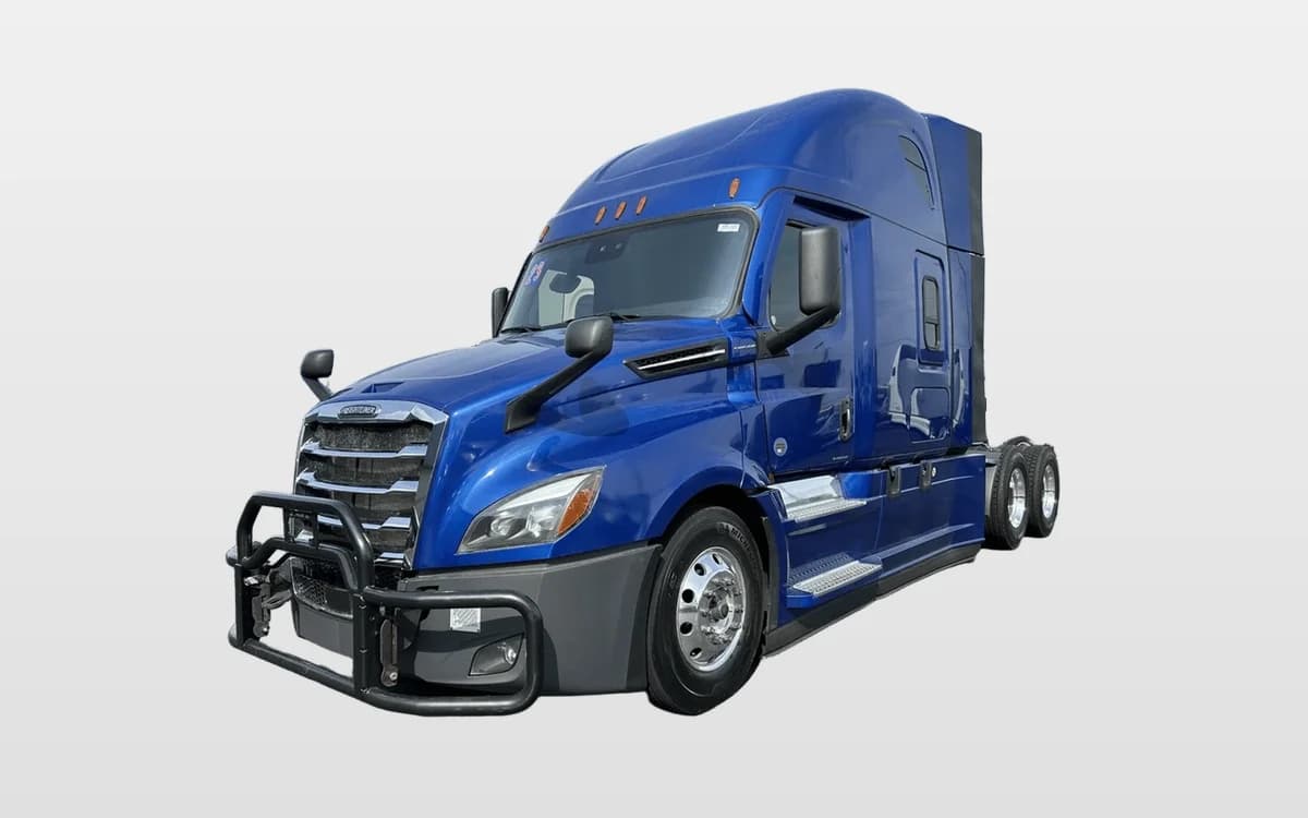 2023 Freightliner Cascadia — photo 1