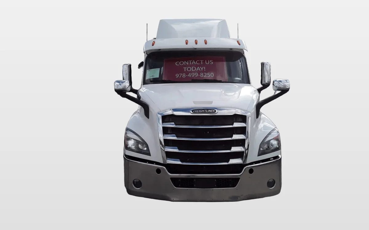 2020 Freightliner Cascadia — photo 1