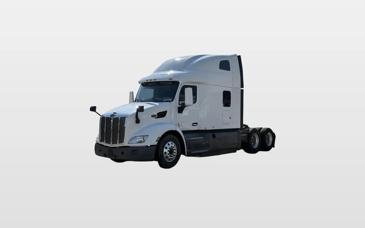 2021 Peterbilt 579 — photo 1