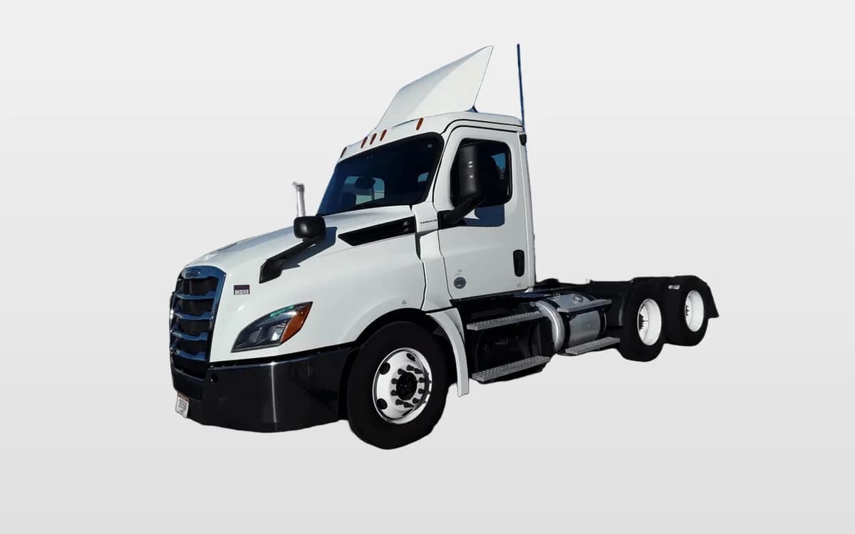 2019 Freightliner Cascadia — photo 1