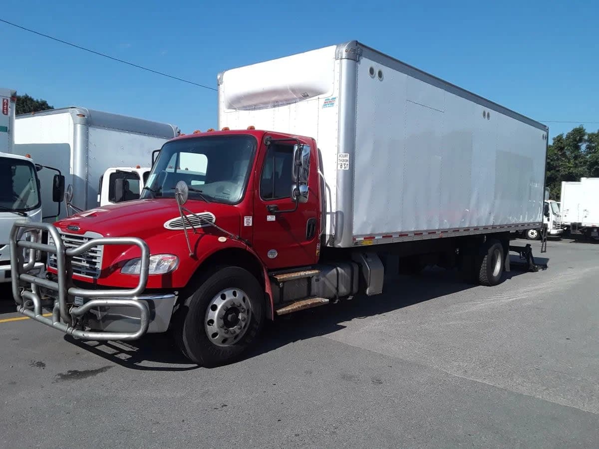 2020 Freightliner M2 106