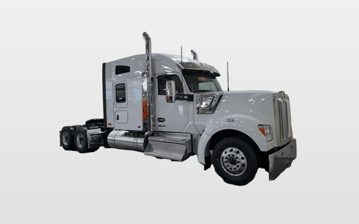 2027 Kenworth W990 — photo 1