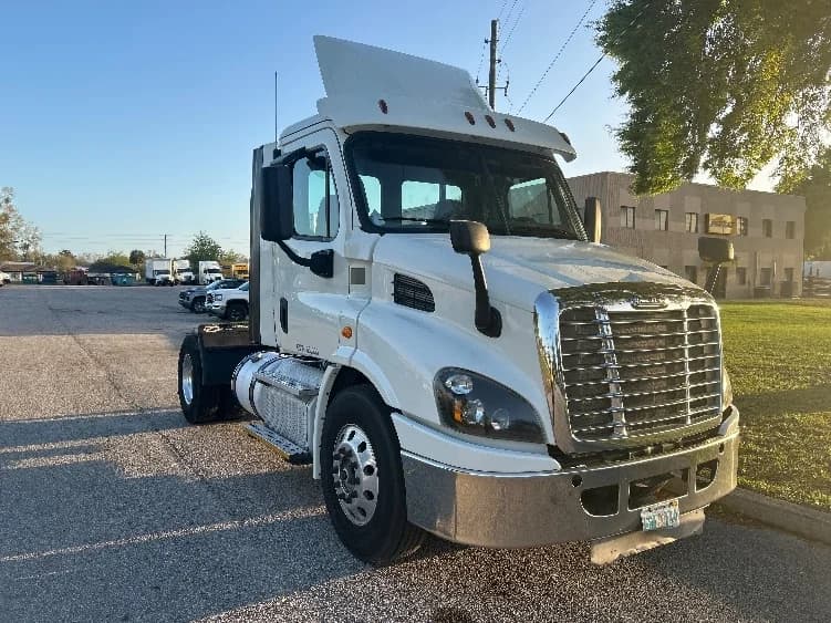 2017 Freightliner Cascadia