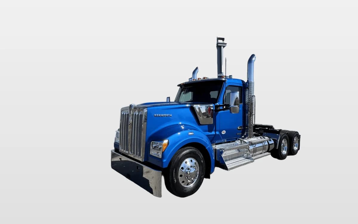2027 Kenworth W990 — photo 1