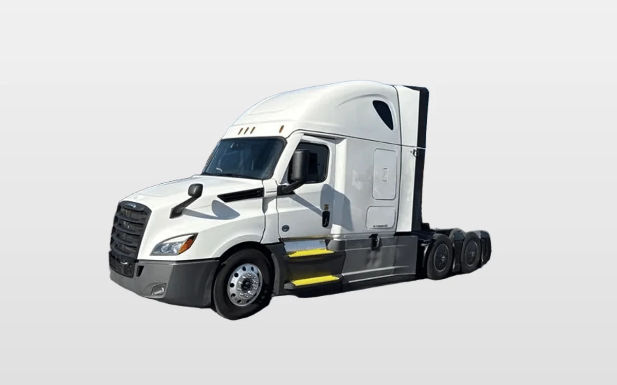 2022 Freightliner Cascadia — photo 1
