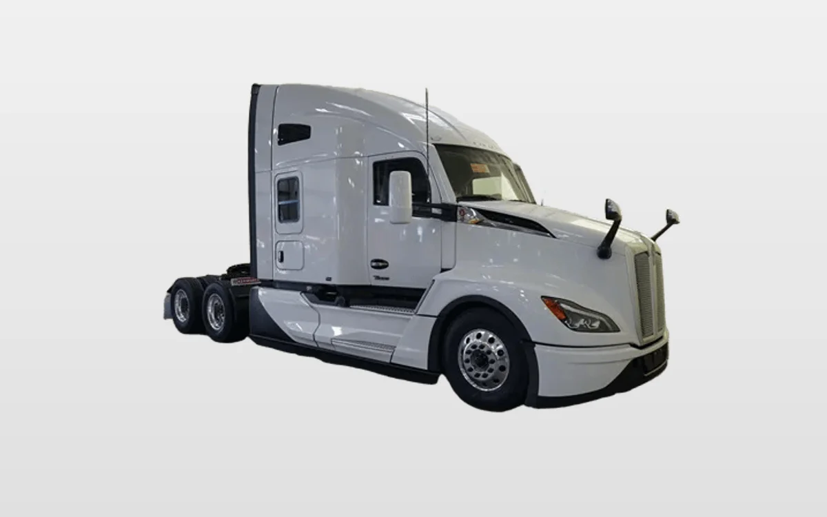 2027 Kenworth T680 — photo 1
