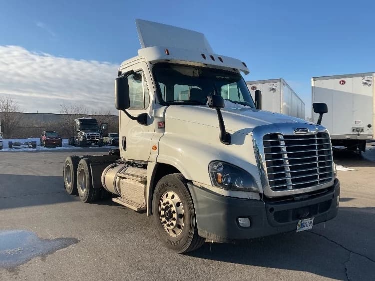 2019 Freightliner Cascadia