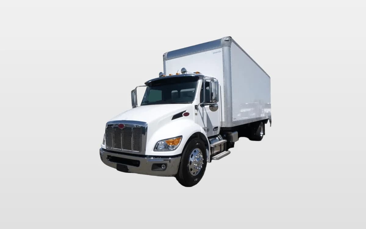 2025 Peterbilt 536 — photo 1