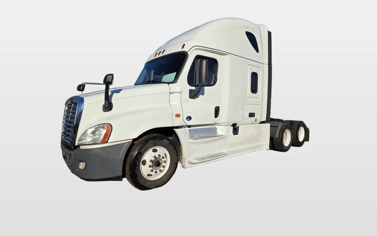 2020 Freightliner Cascadia — photo 1