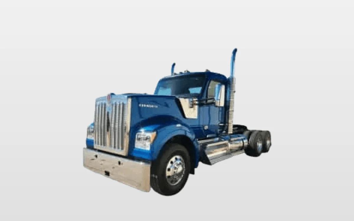 2026 Kenworth W990 — photo 1