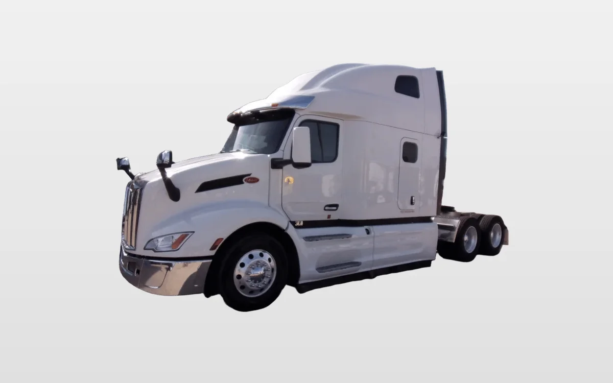2023 Peterbilt 579 — photo 1