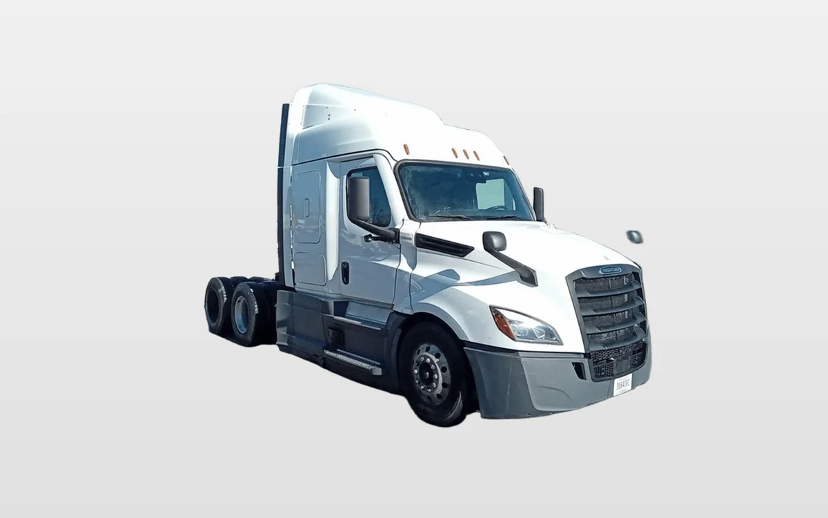 2022 Freightliner Cascadia — photo 1