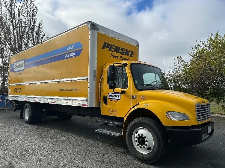 2020 Freightliner M2 106