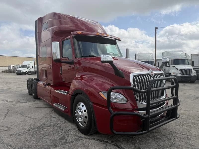 2024 International LT