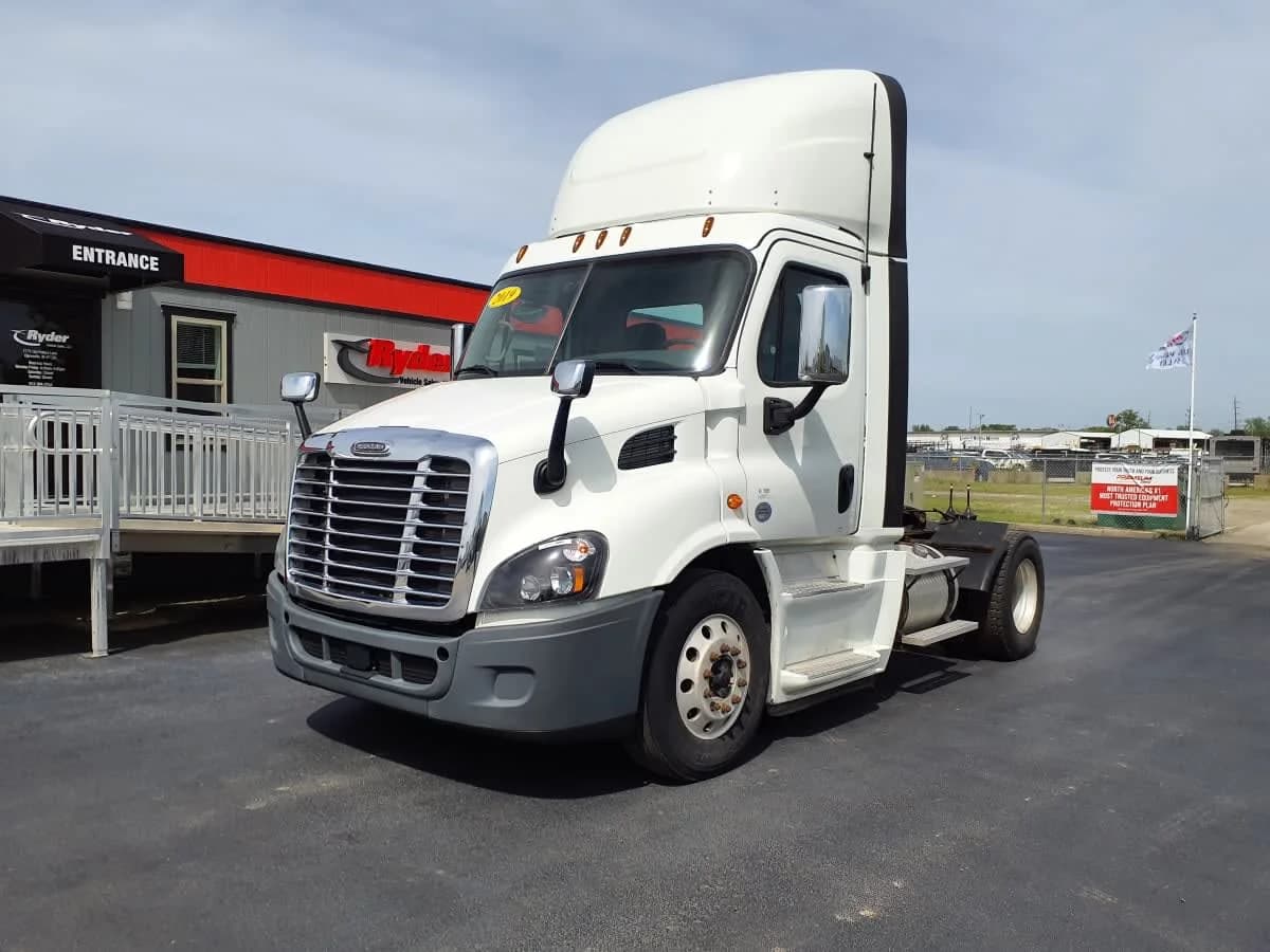 2019 Freightliner Cascadia