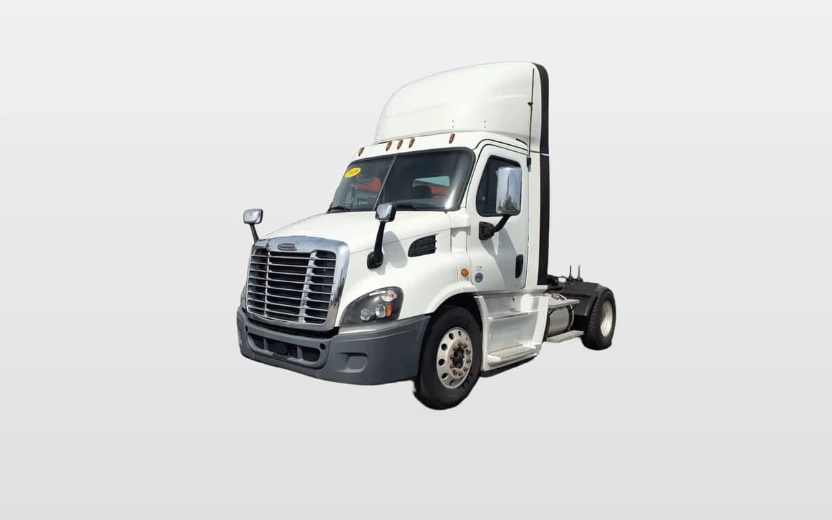 2019 Freightliner Cascadia — photo 1
