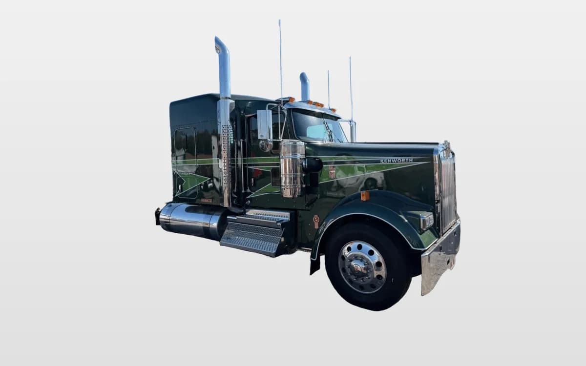 2026 Kenworth W900 — photo 1