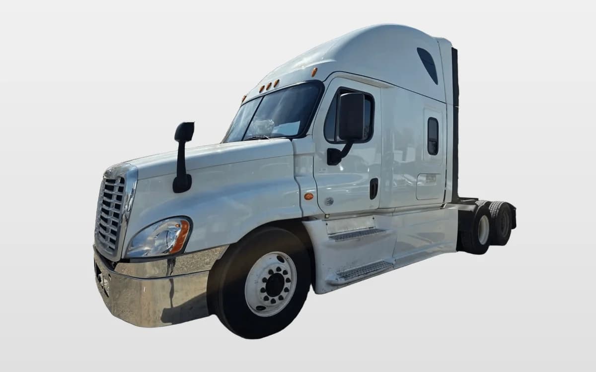 2020 Freightliner Cascadia — photo 1