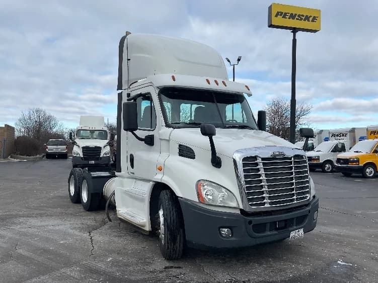 2016 Freightliner Cascadia