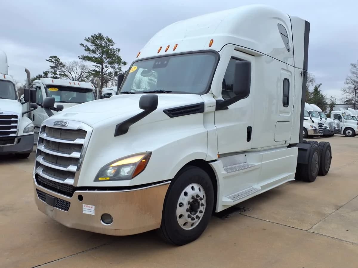 2021 Freightliner Cascadia