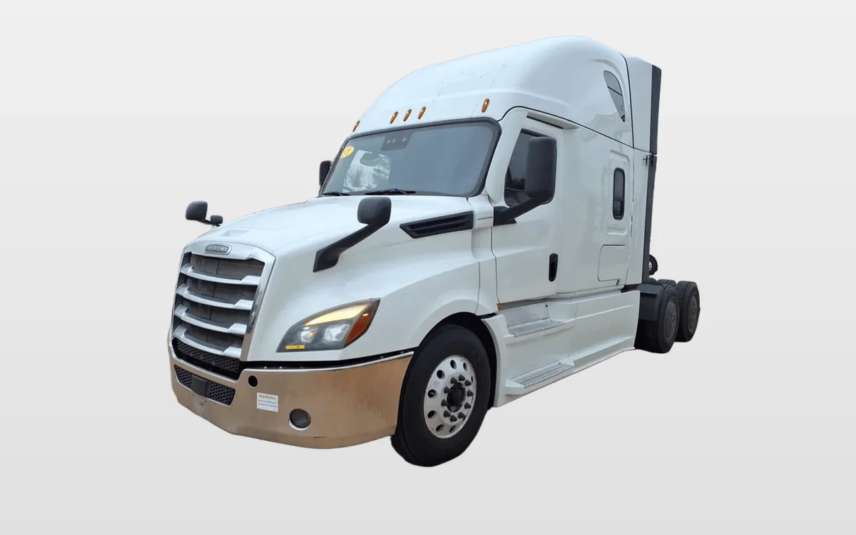 2021 Freightliner Cascadia — photo 1